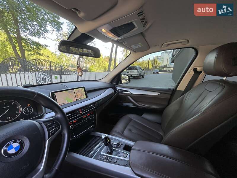 Внедорожник / Кроссовер BMW X5 2015 в Ивано-Франковске