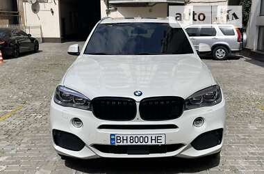 Позашляховик / Кросовер BMW X5 2014 в Одесі