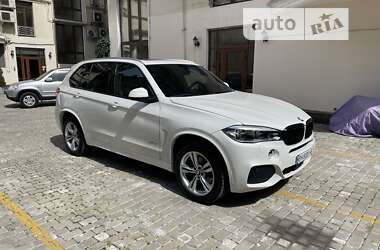 Позашляховик / Кросовер BMW X5 2014 в Одесі