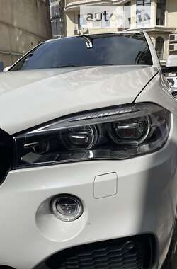 Позашляховик / Кросовер BMW X5 2014 в Одесі