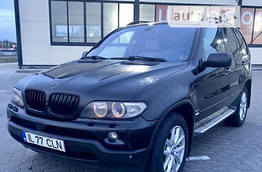 Внедорожник / Кроссовер BMW X5 2006 в Виннице