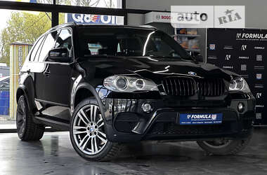 Внедорожник / Кроссовер BMW X5 2011 в Нововолынске