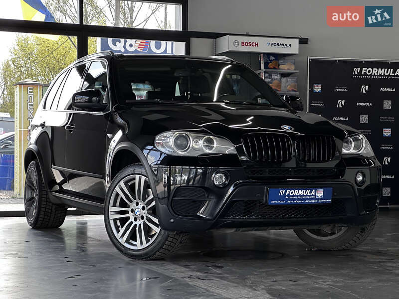 BMW X5 2011