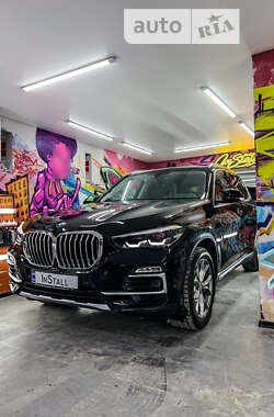 Позашляховик / Кросовер BMW X5 2021 в Києві