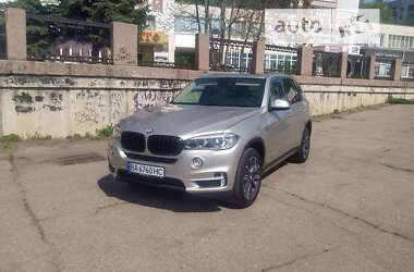 Внедорожник / Кроссовер BMW X5 2014 в Кропивницком