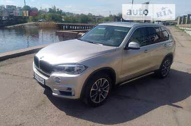 Позашляховик / Кросовер BMW X5 2014 в Кропивницькому