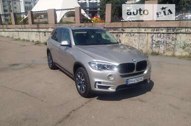 Позашляховик / Кросовер BMW X5 2014 в Кропивницькому