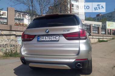 Внедорожник / Кроссовер BMW X5 2014 в Кропивницком