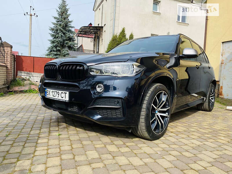 BMW X5 2015