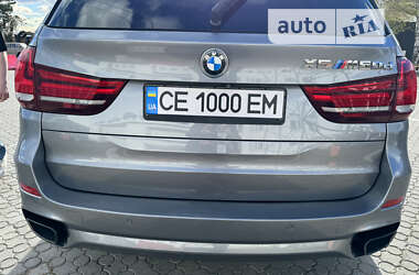 Внедорожник / Кроссовер BMW X5 2013 в Черновцах