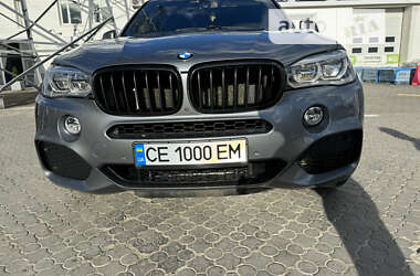 Позашляховик / Кросовер BMW X5 2013 в Чернівцях