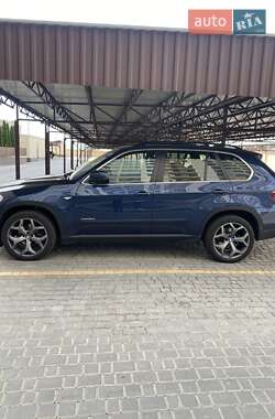 Внедорожник / Кроссовер BMW X5 2012 в Одессе