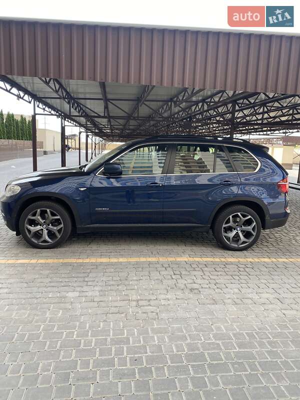 Внедорожник / Кроссовер BMW X5 2012 в Одессе