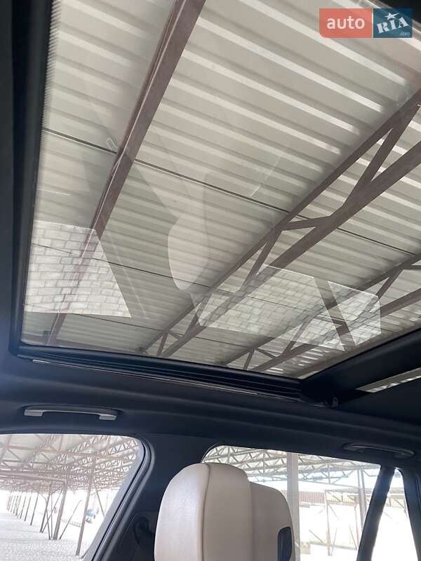 Внедорожник / Кроссовер BMW X5 2012 в Одессе