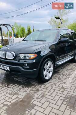 Внедорожник / Кроссовер BMW X5 2004 в Виннице