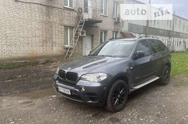 Внедорожник / Кроссовер BMW X5 2012 в Киеве