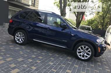 Позашляховик / Кросовер BMW X5 2011 в Тернополі