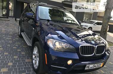 Позашляховик / Кросовер BMW X5 2011 в Тернополі