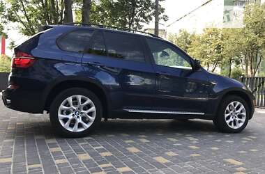 Внедорожник / Кроссовер BMW X5 2011 в Тернополе