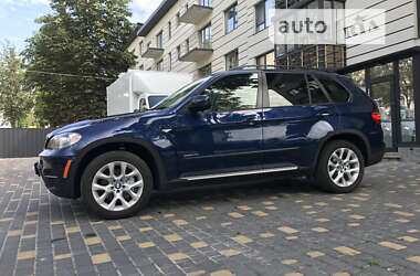 Внедорожник / Кроссовер BMW X5 2011 в Тернополе