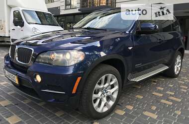 Внедорожник / Кроссовер BMW X5 2011 в Тернополе