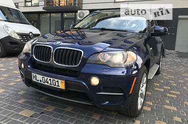 Внедорожник / Кроссовер BMW X5 2011 в Тернополе