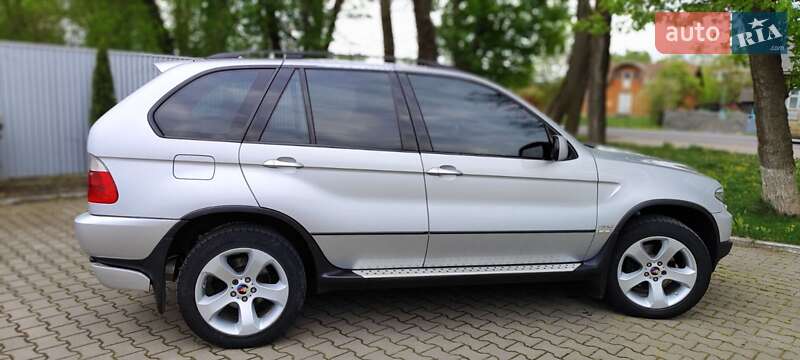 Внедорожник / Кроссовер BMW X5 2005 в Кицмани фото Внедорожник / Кроссовер BMW X5 2005 в Кицмани