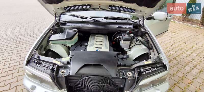 Внедорожник / Кроссовер BMW X5 2005 в Кицмани фото 11 Внедорожник / Кроссовер BMW X5 2005 в Кицмани