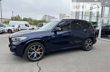 Позашляховик / Кросовер BMW X5 2022 в Харкові