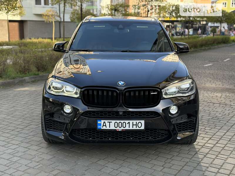 Внедорожник / Кроссовер BMW X5 2015 в Ивано-Франковске