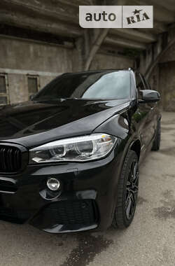 Внедорожник / Кроссовер BMW X5 2014 в Ивано-Франковске