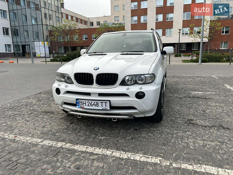 BMW X5 2004