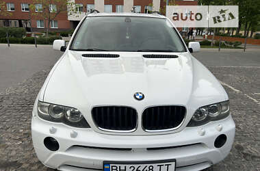 Позашляховик / Кросовер BMW X5 2004 в Одесі