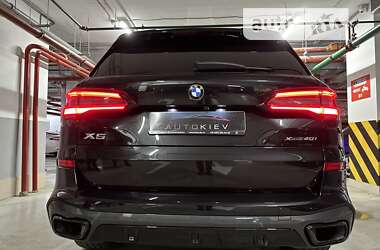 Внедорожник / Кроссовер BMW X5 2021 в Киеве