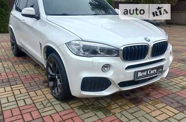 Внедорожник / Кроссовер BMW X5 2018 в Киеве