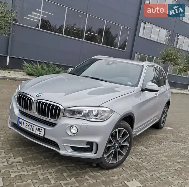BMW X5
