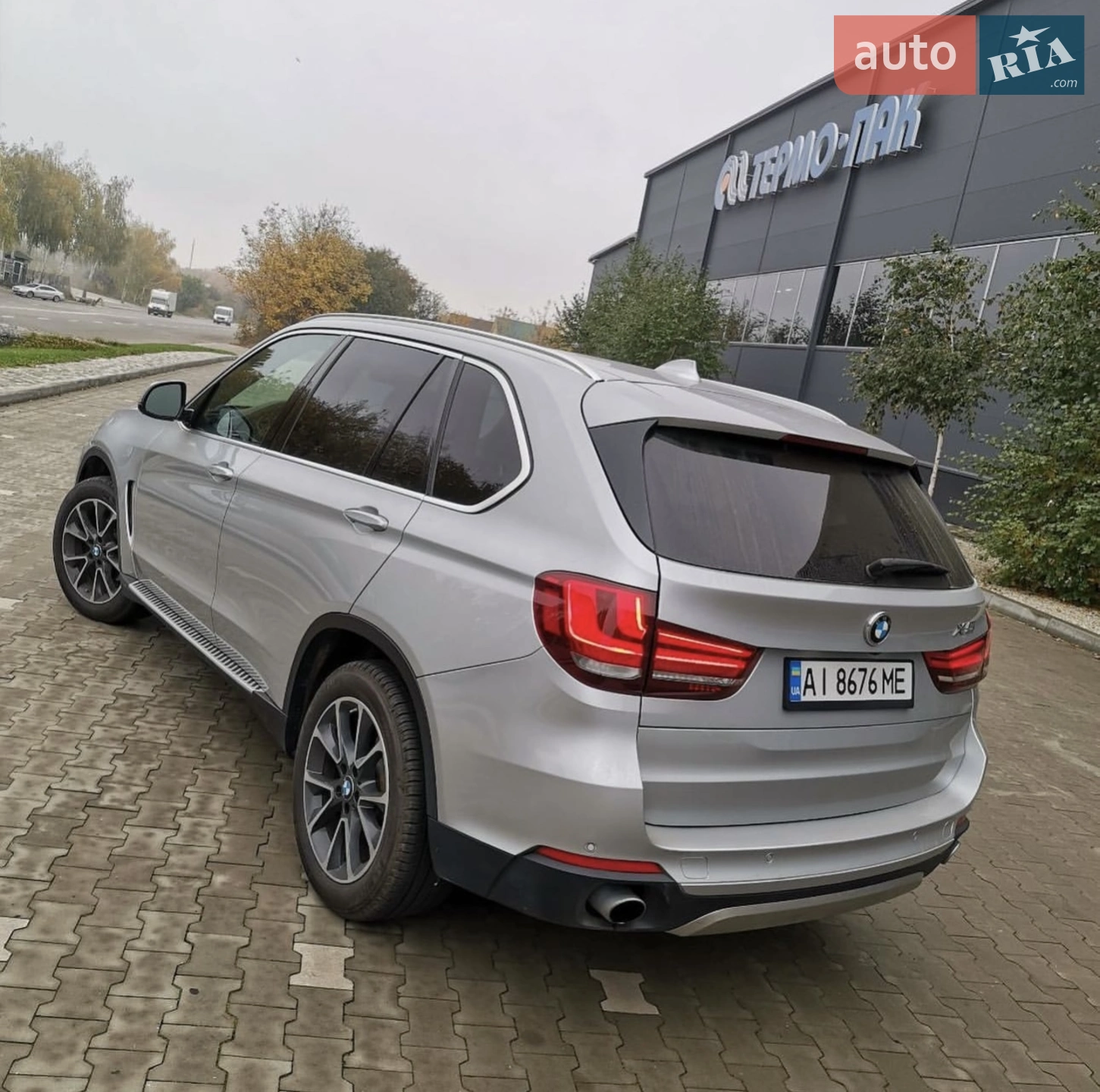 2016 BMW X5 - мініатюра 4