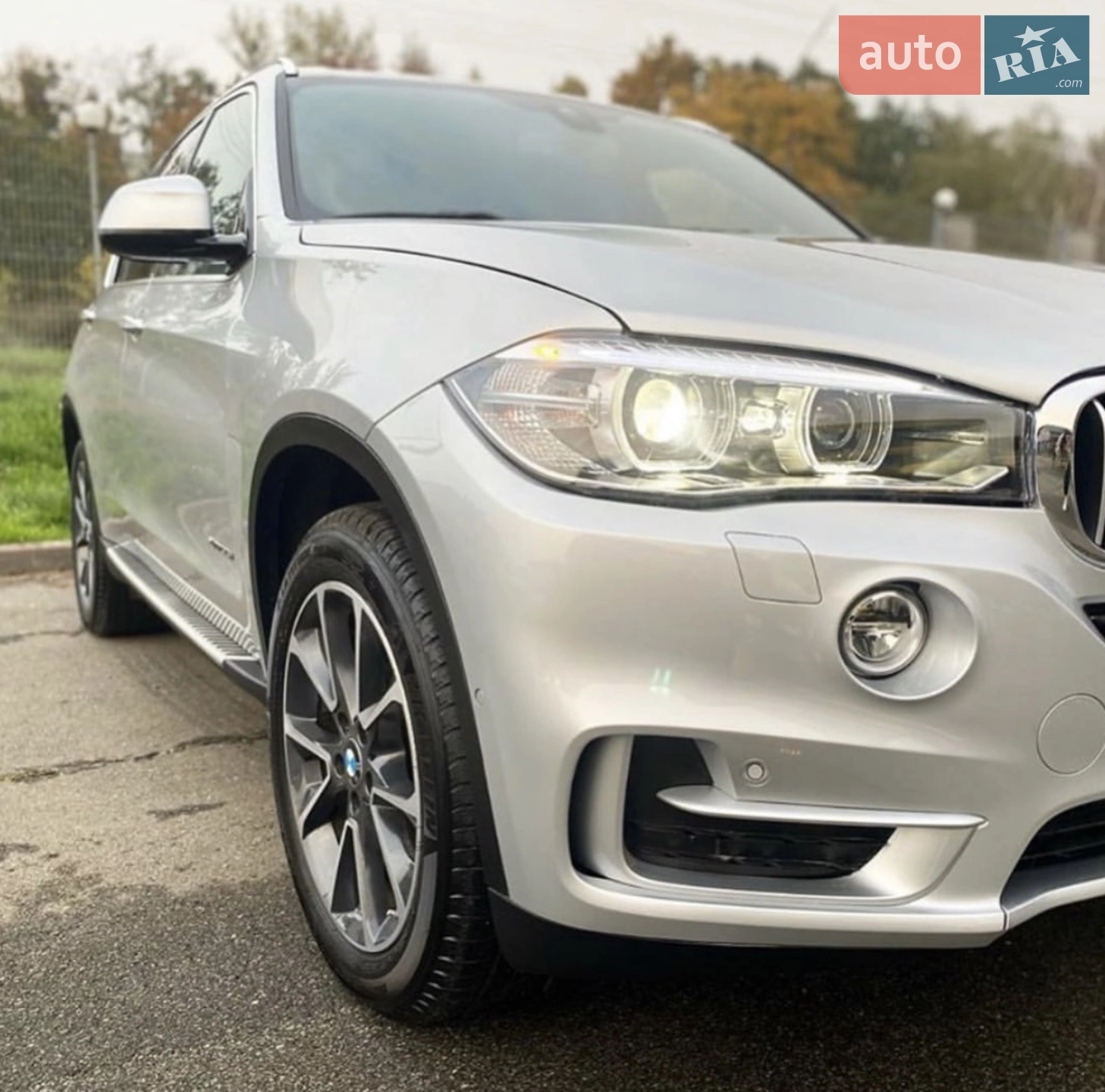 2016 BMW X5 - мініатюра 7