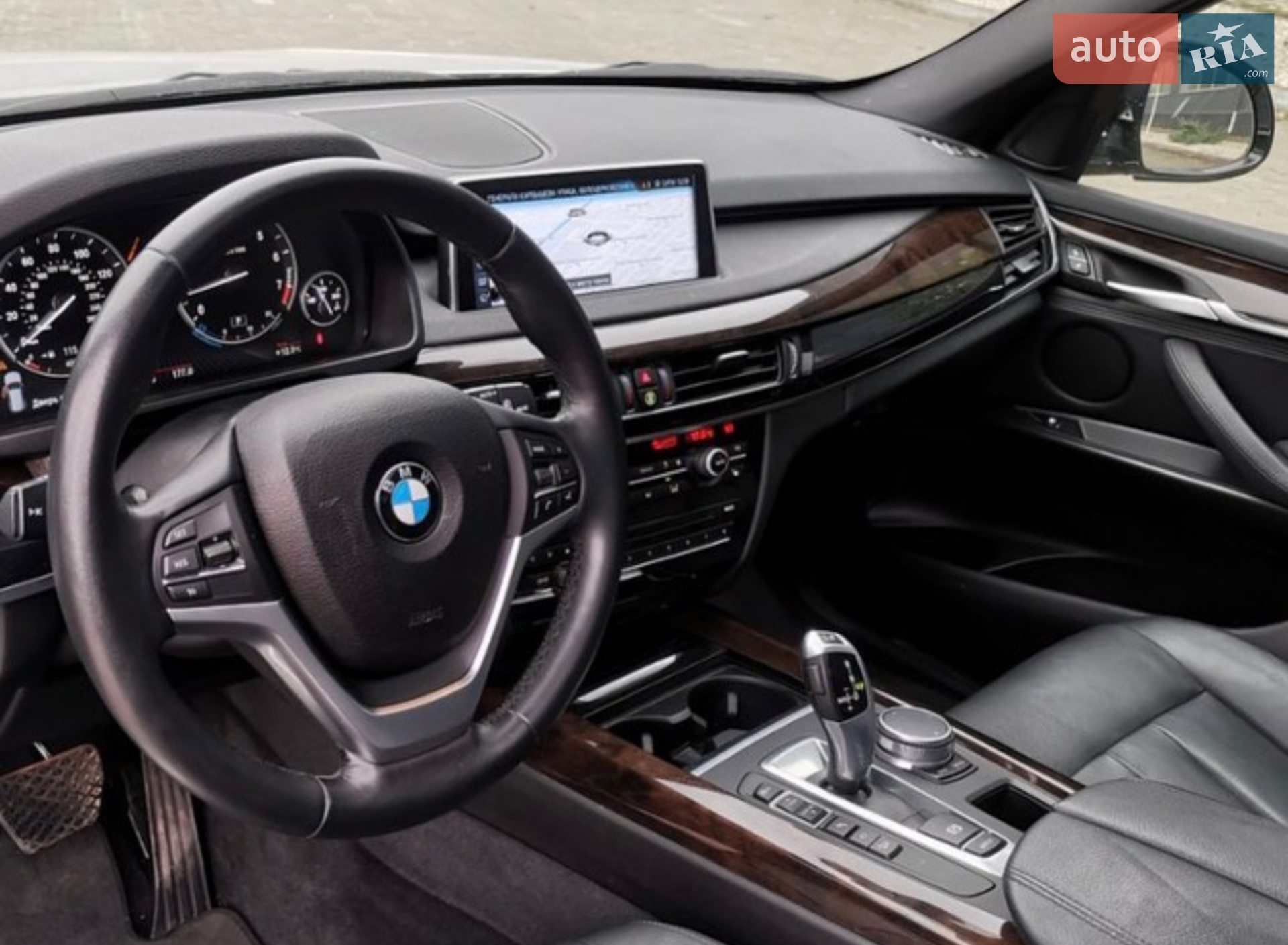 2016 BMW X5 - мініатюра 12