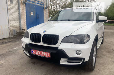 Позашляховик / Кросовер BMW X5 2008 в Львові