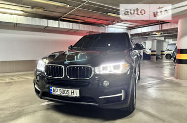 Внедорожник / Кроссовер BMW X5 2016 в Киеве