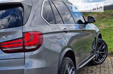 Внедорожник / Кроссовер BMW X5 2014 в Трускавце