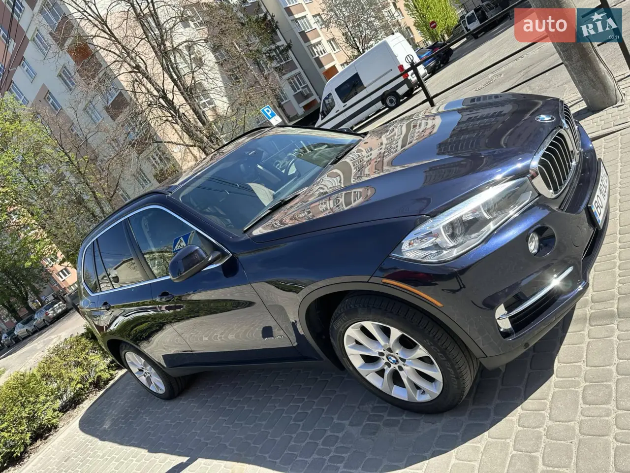 2015 BMW X5 - мініатюра 34