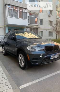 Позашляховик / Кросовер BMW X5 2012 в Вінниці