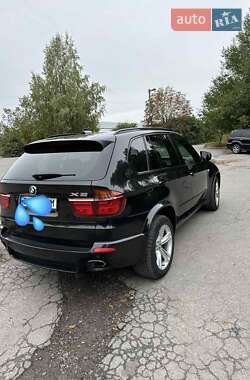 Внедорожник / Кроссовер BMW X5 2008 в Броварах