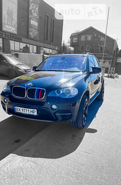 Внедорожник / Кроссовер BMW X5 2011 в Виннице