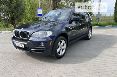 Позашляховик / Кросовер BMW X5 2008 в Львові