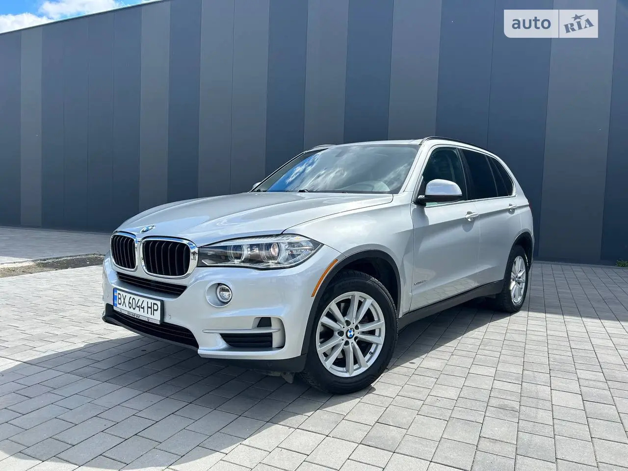 2015 BMW X5 - мініатюра 20