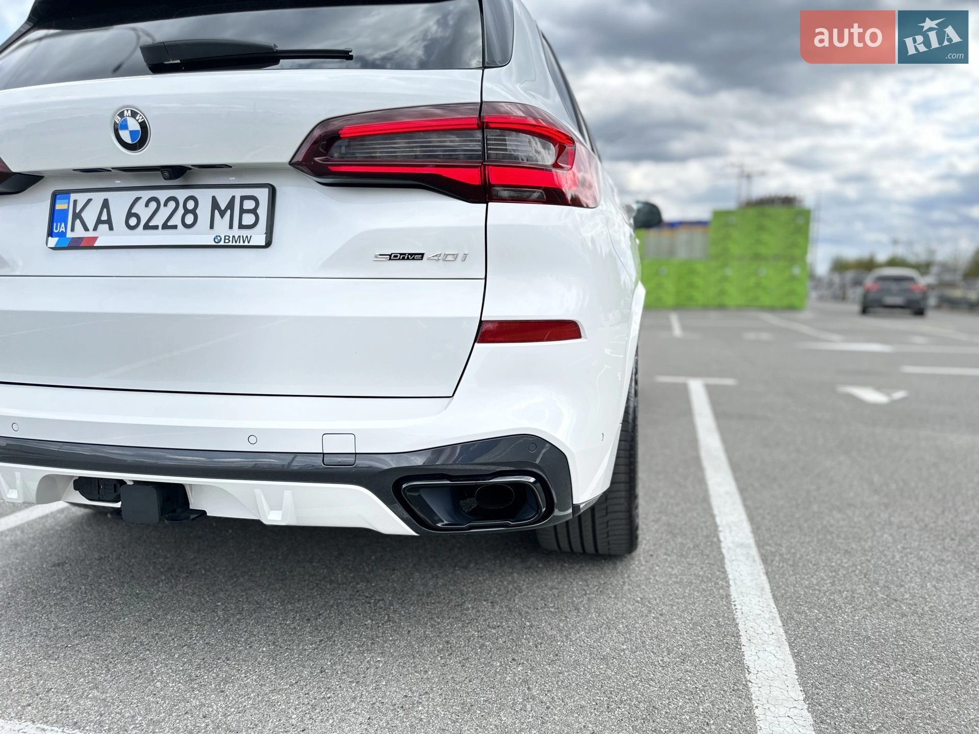 2020 BMW X5 - мініатюра 6