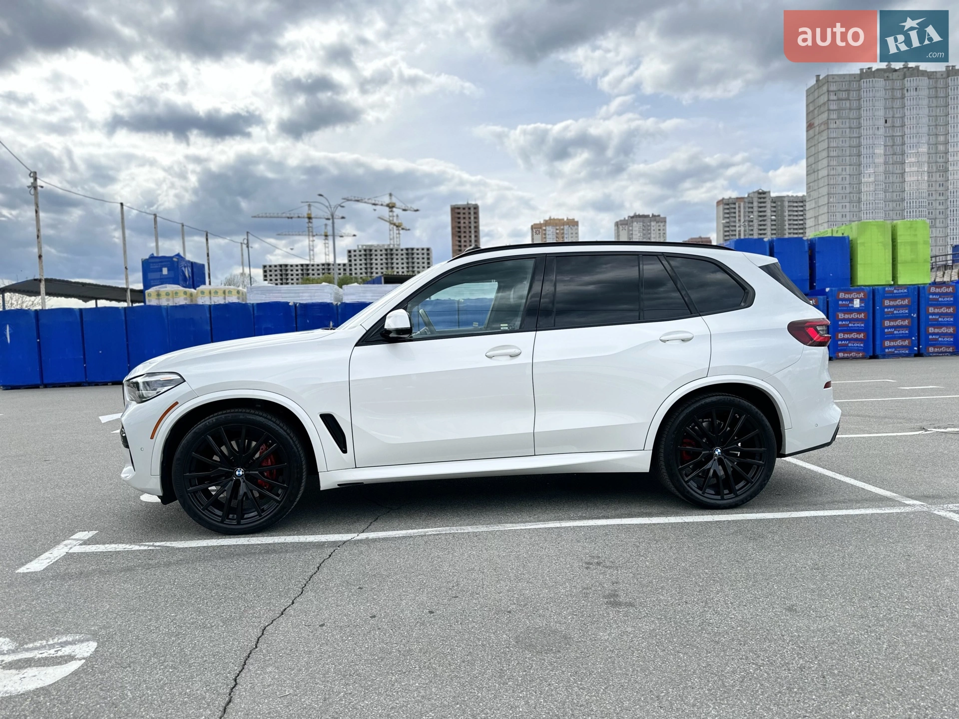 2020 BMW X5 - мініатюра 3